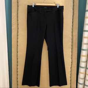 LAND ‘N SEA Bootleg Stretch Career Trousers Plus Size